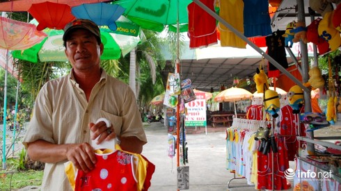 Người lao động ở Khu du lịch Đại Nam trải lòng trước khi đóng cửa - ảnh 2