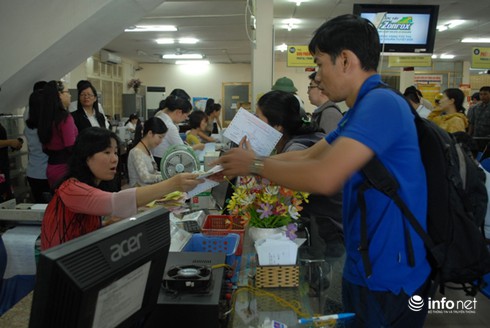 Đóng BHYT, BHXH miễn phí qua bưu điện - ảnh 1