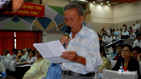 Chủ tịch nước: Tham nhũng làm lòng dân mất đi - Vậy còn gì nữa! - ảnh 2