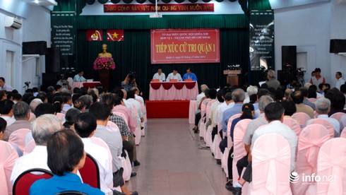Chủ tịch nước: Giải quyết khúc mắc về nhà công vụ là việc đơn giản - ảnh 2