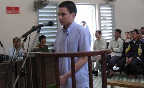 Sáng nay TAND tỉnh Long An họp báo về vụ việc Hồ Duy Hải - ảnh 1