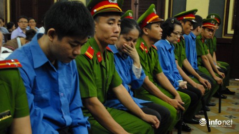 Xét xử phúc thẩm vụ án Huyền Như: Các bị cáo đổ lỗi cho nhau - ảnh 1