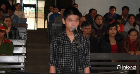 Đắk Lắk: Học sinh lớp 9 đâm chết bạn cùng trường - ảnh 1