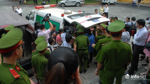 Tuyên án vụ Huyền Như: Hủy một phần án sơ thẩm để điều tra lại - ảnh 2