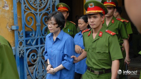 Tuyên án vụ Huyền Như: Hủy một phần án sơ thẩm để điều tra lại - ảnh 1