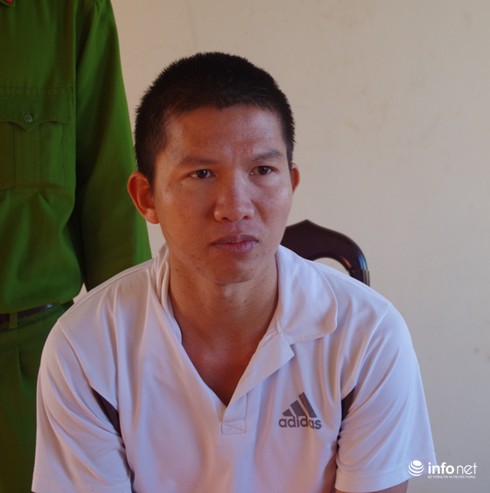 Trộm bò, xẻ thịt cho vợ đi bán, hai vợ chồng cùng sa lưới pháp luật - ảnh 2