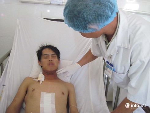 Đắk Lắk: Thanh niên tự cắt cổ, rạch bụng tại nhà vì ám ảnh những cơn mơ - ảnh 1