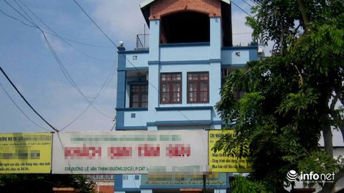 TP.HCM: Phát hiện một phụ nữ tử vong trong khách sạn - ảnh 1