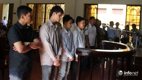 Tuyên án phóng viên nhận hàng trăm triệu đồng tiền “bảo kê” - ảnh 1