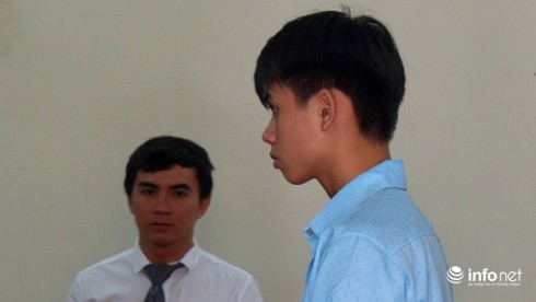 Giết bạn đồng tính, cướp tiền và xe chạy trốn - ảnh 1