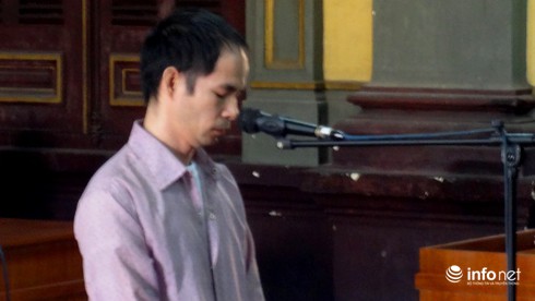 Chỉ vì mâu thuẫn nhỏ, rút dao đâm chết hàng xóm - ảnh 1