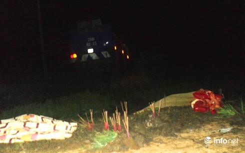 Đắk Lắk: Tai nạn nghiêm trọng, gia đình 3 người chết, 1 người nguy kịch - ảnh 1