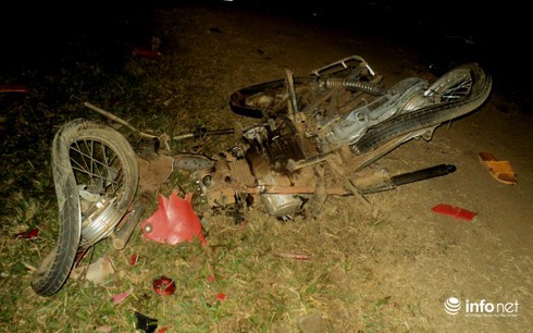 Đắk Lắk: Tai nạn nghiêm trọng, gia đình 3 người chết, 1 người nguy kịch - ảnh 3