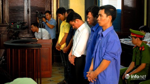 Bà chủ “tập đoàn massage” Tân Hoàng Phát thoát án tù giam - ảnh 2