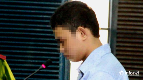 Thiếu niên 17 tuổi lĩnh 17 năm tù vì giết người - ảnh 1