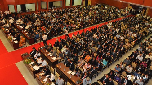 Chủ tịch nước: Kiều bào đã sát cánh với đồng bào cả nước bảo vệ biển đảo - ảnh 2