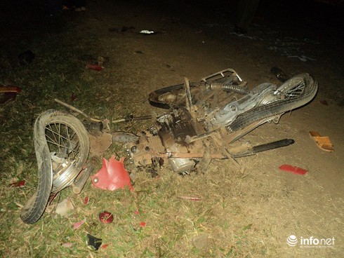 Đắk Lắk: Khởi tố lái xe tông chết 3 người trong một gia đình - ảnh 1