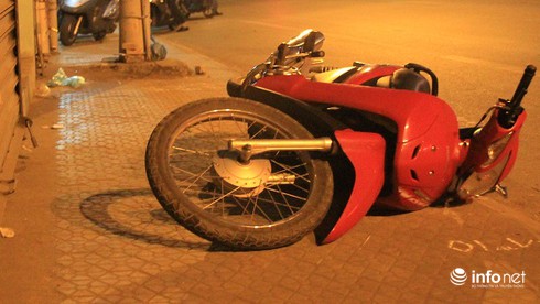 TP.HCM: Bỏ chạy khi thấy bạn đi cùng tử vong sau tai nạn - ảnh 1