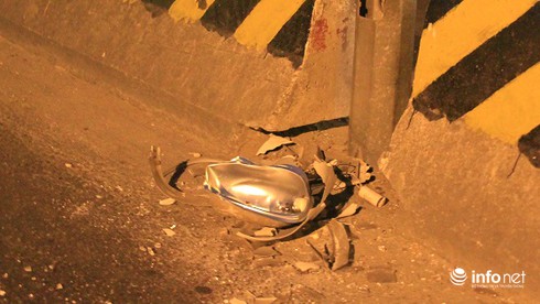 TP.HCM: Bỏ chạy khi thấy bạn đi cùng tử vong sau tai nạn - ảnh 2