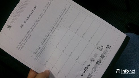 Tham quan nhà máy Tân Hiệp Phát: Chạm tay vào dây chuyền là bị đuổi - ảnh 4