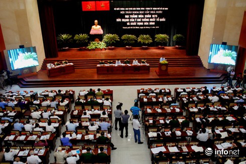 Đại thắng mùa xuân 1975: Sức mạnh của ý chí thống nhất, khát vọng hòa bình - ảnh 1