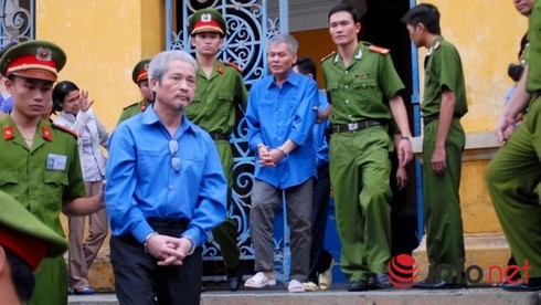 Vụ thổi giá tàu lặn: Phút cuối cùng ông