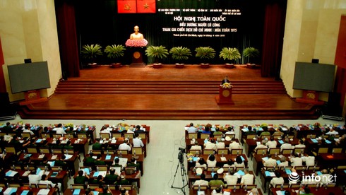Phó Thủ tướng Vũ Đức Đam: Không thể kể hết hy sinh trong kháng chiến - ảnh 2