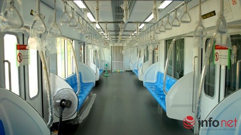 Xin Quốc hội chủ trương đầu tư tuyến metro số 5 trị giá 41,6 ngàn tỷ đồng - ảnh 2