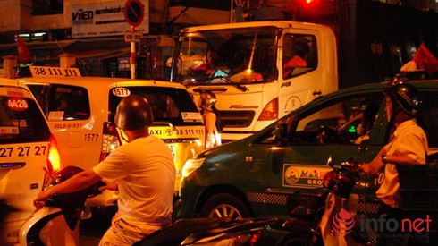 TP.HCM cấm đường nghiêm ngặt hơn vào ngày 26 và 30/4 - ảnh 1