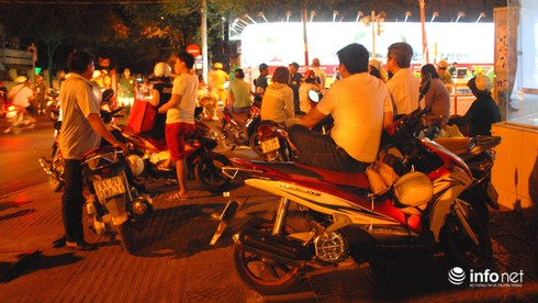 Cấm xe tối 24/4: Mong bà con thông cảm cho Thành phố - ảnh 3