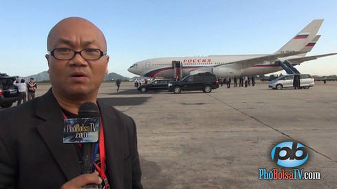 Ông chủ Phố Bolsa TV: