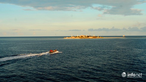 Du lịch Trường Sa: