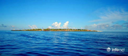 Du lịch Trường Sa: Giá 17,5 triệu đồng/khách - ảnh 1