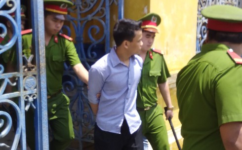 Tử hình đối tượng giết bạn học dã man gây rúng động dư luận - ảnh 1