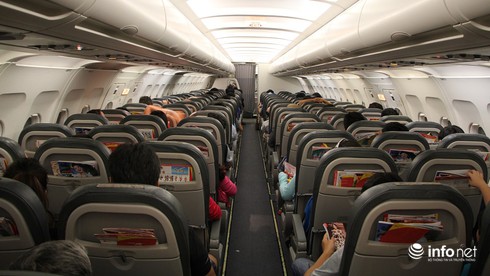 Cục Hàng không phủ nhận việc giữ lại vé để bán