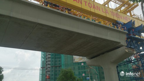Tuyến metro Bến Thành - Tham Lương đội vốn khoảng 800 triệu USD - ảnh 2