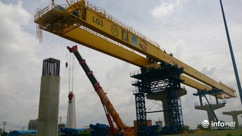 Tuyến metro Bến Thành - Tham Lương đội vốn khoảng 800 triệu USD - ảnh 1