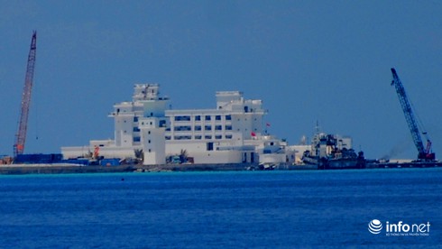 Đảm bảo an ninh Biển Đông là bổn phận của các nước trong khu vực - ảnh 1