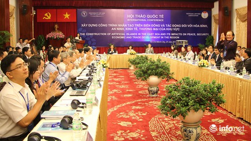 Đảm bảo an ninh Biển Đông là bổn phận của các nước trong khu vực - ảnh 2