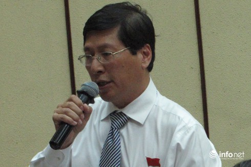 TP.HCM: Quận 9 xin hoàn lại phí xe máy đã thu cho người dân - ảnh 1