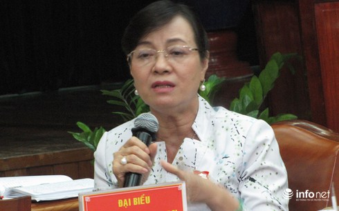 TP.HCM: Quận 9 xin hoàn lại phí xe máy đã thu cho người dân - ảnh 2