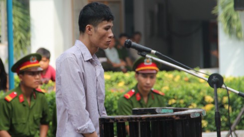 Gia đình xin giảm án cho đối tượng giết mẹ vợ - ảnh 1