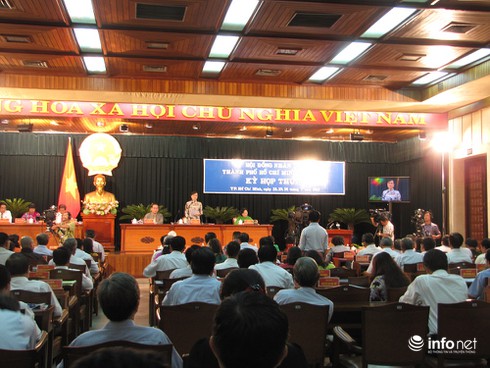 TP.HCM: Từ 1/1/2015, công tác xã hội tình nguyện “có lương” - ảnh 1