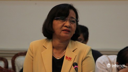 Đại biểu HĐND TP.HCM: