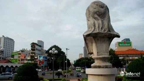 TP.HCM dự định chặt 74 cây ở trung tâm để làm đường hầm metro - ảnh 1