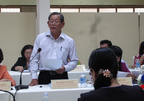 TP.Hồ Chí Minh: Đẩy mạnh “Dùng nghệ sĩ quảng bá hàng Việt” - ảnh 1