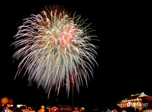 Địa điểm bắn pháo hoa ngày 2/9 tại TP.HCM - ảnh 1