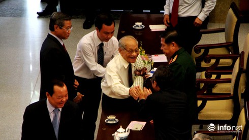 Những lời “gan ruột” của nguyên Bí thư Thành ủy Sài Gòn – Chợ Lớn - ảnh 2