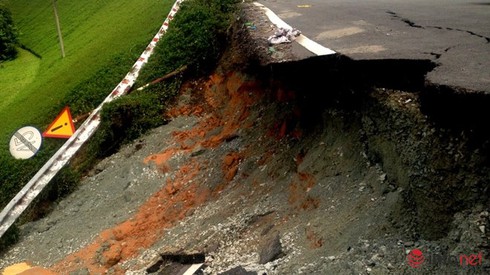 TP.HCM: Khu vực sạt lở tại cầu vượt Trạm 2 đã được khắc phục - ảnh 6