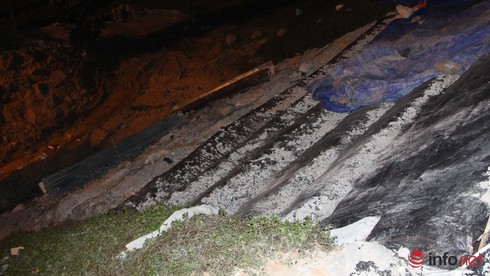 TP.HCM: Khu vực sạt lở tại cầu vượt Trạm 2 đã được khắc phục - ảnh 2